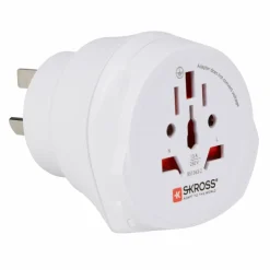 COMBO WORLD EU + AUS - Reisestecker Ladegeräte Und Reisestecker