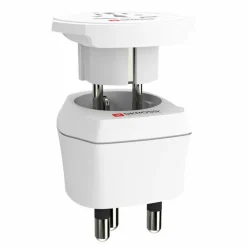 New COMBO WORLD TO EU + ZA - Reisestecker Ladegeräte Und Reisestecker