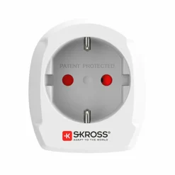 New COMBO WORLD TO EU + ZA - Reisestecker Ladegeräte Und Reisestecker