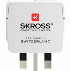 EUROPE TO UK USB - Reisestecker Ladegeräte Und Reisestecker