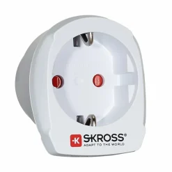 SKROSS Ladegeräte Und Reisestecker^EUROPE TO US - Reisestecker