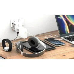 SKROSS Ladegeräte Und Reisestecker^MUV USB (4XA) - Reisestecker