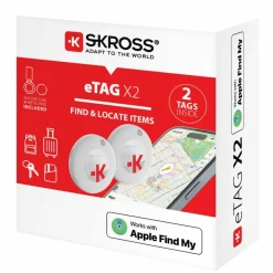 SKROSS Smartphone-Zubehör Und Elektronik-Zubehör^ORTUNGSMODUL 2ER-SET