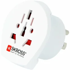 SKROSS Ladegeräte Und Reisestecker^WORLD TO US - Reisestecker