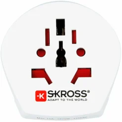 SKROSS Ladegeräte Und Reisestecker^WORLD TO US - Reisestecker