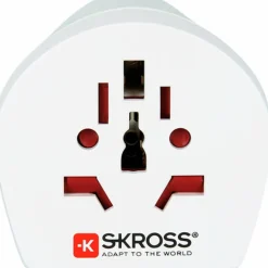 SKROSS Ladegeräte Und Reisestecker^WORLD TO ZA - Reisestecker