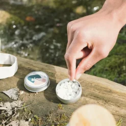 SLOE Hygiene Und Körperpflege^FESTE ZAHNPASTA IN TABLETTENFORM - Zahnpflege