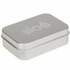 SLOE Hygiene Und Körperpflege^RECHTECKIGE SEIFENDOSE 2-IN-1 - Dose