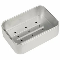 SLOE Hygiene Und Körperpflege^RECHTECKIGE SEIFENDOSE 2-IN-1 - Dose