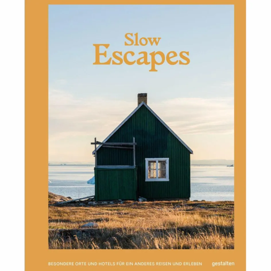 Best SLOW ESCAPES - Bildband Bildbände
