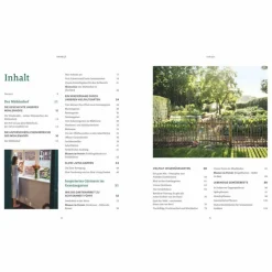 New SLOW LIVING GARDEN - Ratgeber Tiere, Pflanzen Und Garten