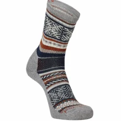 Damen Smartwool Socken^EVERYDAY COZY FAIR ISLE SWEATER CREW SOC Damen - Freizeitsocken