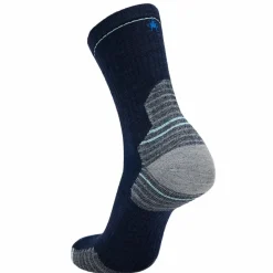 HIKE TARGETED CUSHION MID CREW SOCKS Unisex - Wandersocken Damen Socken|Socken