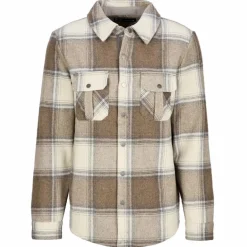 Herren Smartwool Hemden^M ANCHOR LINE SHIRT JACKET Herren - Outdoor Hemd