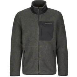 Herren Smartwool Pullover Und Fleecepullover|Outdoorjacken^M SECOND CUT FLEECE JACKET Herren - Fleecejacke