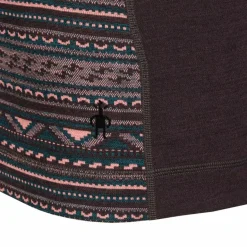 Clearance W CLASSIC THERMAL MERINO BASE LAYER 1/2 ZIP HOODIE Damen - Funktionsunterwäsche Damen Funktionsunterwäsche