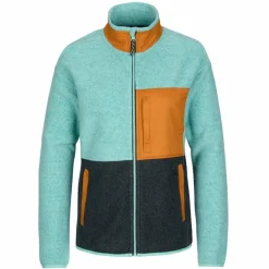 New W SECOND CUT FLEECE JACKET Damen - Fleecejacke Damen Pullover Und Fleecepullover|Outdoorjacken