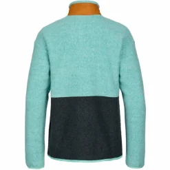 New W SECOND CUT FLEECE JACKET Damen - Fleecejacke Damen Pullover Und Fleecepullover|Outdoorjacken