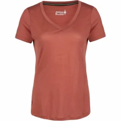 Hot WOMEN'S ACTIVE ULTRALITE V-NECK SHORT SLEEVE Damen - Funktionsshirt Damen Shirts Und Tops