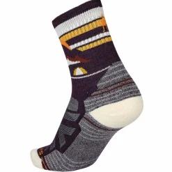 Damen Smartwool Socken^WOMEN'S HIKE LIGHT CUSHION MOUNTAIN MOON CREW SOCKS Damen - Wandersocken