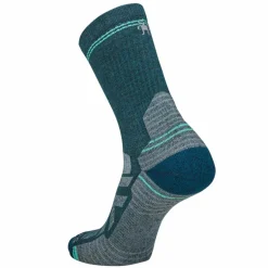 Sale WOMEN'S HIKE LIGHT CUSHION CREW SOCKS Damen - Wandersocken Damen Socken