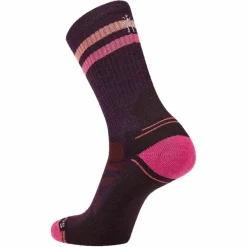 Damen Smartwool Socken^WOMEN'S PERFORMANCE HIKE LIGHT CUSHION TUBE STRIPE CREW Damen - Wandersocken