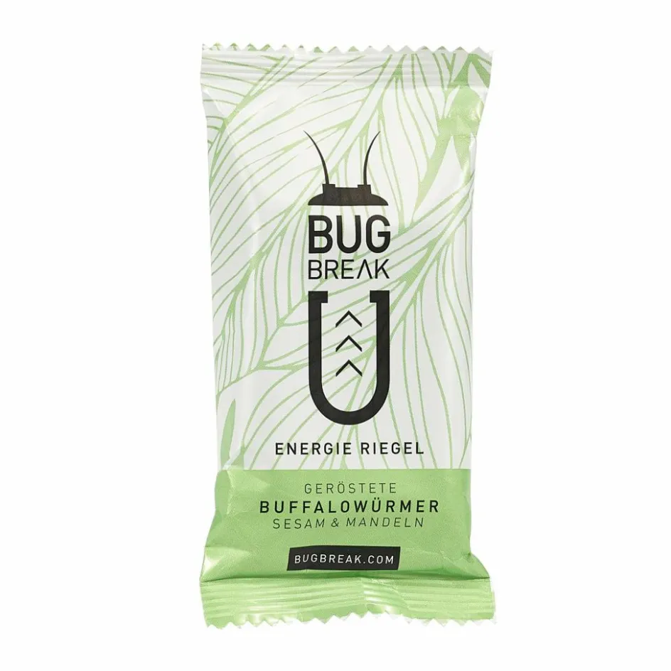 Best BUG-BREAK 36G - Müsliriegel Verpflegung