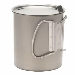 MINI KOCHSET - Kochtopf Campingtöpfe Und Campinggeschirr