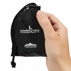 Damen Snowline Eisausrüstung|Schuhzubehör^SPIKES CITY L Unisex - Spikes