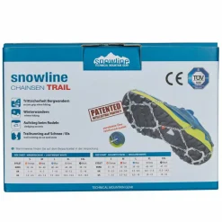 Damen Snowline Wintersportzubehör|Eisausrüstung^SPIKES TRAIL L Unisex - Spikes
