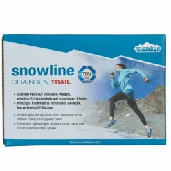 Damen Snowline Wintersportzubehör|Eisausrüstung^SPIKES TRAIL L Unisex - Spikes