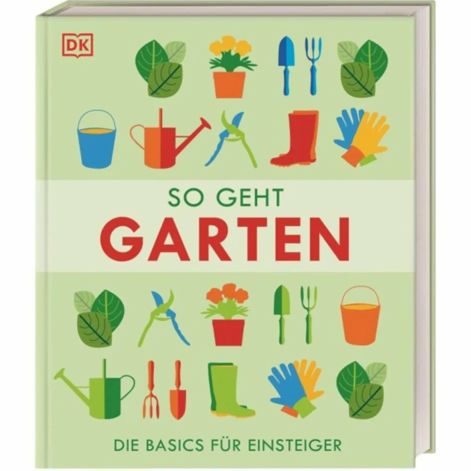 Tiere, Pflanzen Und Garten^SO GEHT GARTEN - Ratgeber