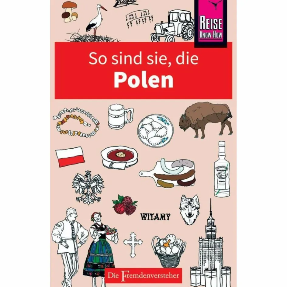 Hot SO SIND SIE, DIE POLEN - Reiseführer Reiseführer Mitteleuropa