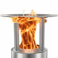 New MESA XL HEAT DEFLECTOR Grillen Und Picknick