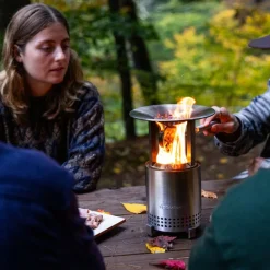 New MESA XL HEAT DEFLECTOR Grillen Und Picknick