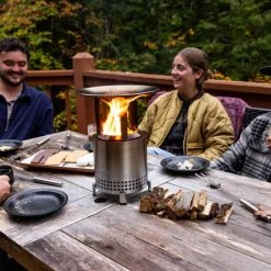 New MESA XL HEAT DEFLECTOR Grillen Und Picknick