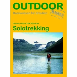 Online SOLOTREKKING - Ratgeber Ausrüstungsratgeber Und Reparaturratgeber