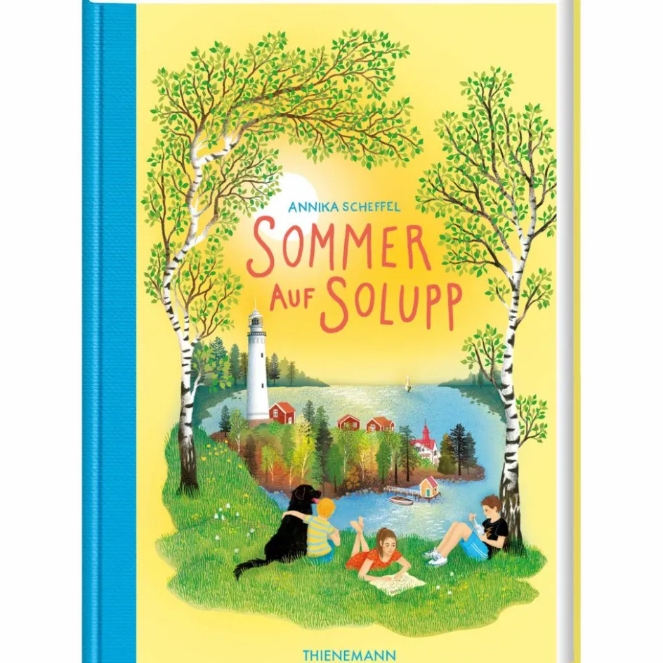 Best SOMMER AUF SOLUPP - Kinderbuch Kinder Kinderromane Und Geschichten|Kinderbücher Und Jugendbücher