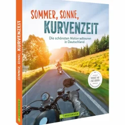 Reiseführer Deutschland^SOMMER, SONNE, KURVENZEIT - Reiseführer