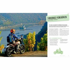 Reiseführer Deutschland^SOMMER, SONNE, KURVENZEIT - Reiseführer