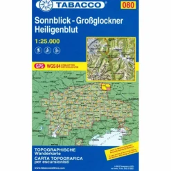 Clearance SONNBLICK-GROßGLOCKNER-HEILIGENBLUT 1:25 000 - Wanderkarte Wanderkarten Und Winterkarten|Wanderkarten Und Winterkarten