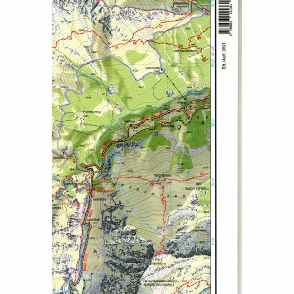 Clearance SONNBLICK-GROßGLOCKNER-HEILIGENBLUT 1:25 000 - Wanderkarte Wanderkarten Und Winterkarten|Wanderkarten Und Winterkarten