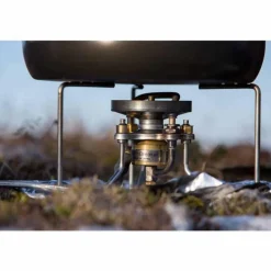 New STORMBREAKER - Mehrstoffkocher Campingkocher