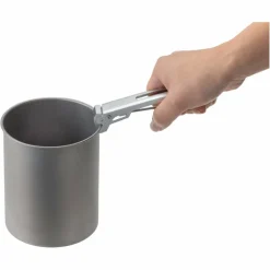 TITANIUM POT 750ML - Kochtopf Campingtöpfe Und Campinggeschirr