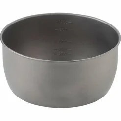 SOTO Campingtöpfe Und Campinggeschirr^TITANIUM POT 1100ML - Kochtopf