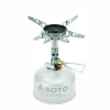 SOTO Campingkocher^WINDMASTER WITH 4FLEX - Gaskocher