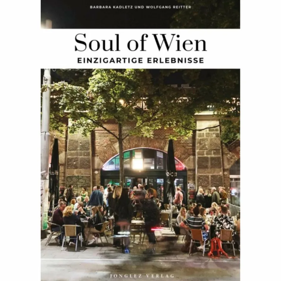 Reiseführer Mitteleuropa^SOUL OF WIEN - EINZIGARTIGE ERLEBNISSE - Reiseführer