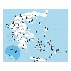 Discount SOUL PLACES GRIECHENLAND - DIE SEELE GRIECHENLANDS SPÜREN - Reiseführer Reiseführer Südosteuropa