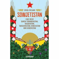 Länderportraits Und Auswandererberichte^SOWJETISTAN - Reisebericht
