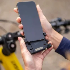 SP connect Smartphone-Zubehör Und Elektronik-Zubehör|Fahrradklingeln Und Smartphone-Halterungen^SP BIKE BUNDLE UNIVERSAL CLAMP SPC+ - Smartphone-Halterung